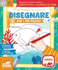 Produktbild: Disegnare per i pi&ugrave; piccoli