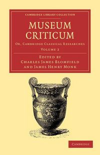 Produktbild: Museum Criticum - Volume 2