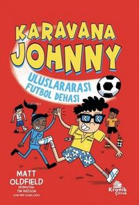 Produktbild: Karavana Johnny Uluslararasi Futbol Dehasi