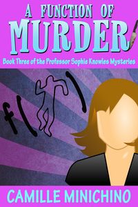 Produktbild: A Function of Murder