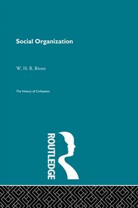 Produktbild: Social Organization