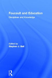 Produktbild: Foucault and Education