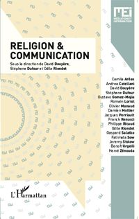 Produktbild: Religion et communication