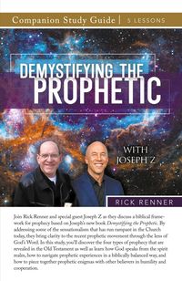 Produktbild: Demystifying the Prophetic Study Guide