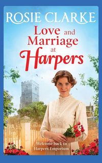 Produktbild: Love and Marriage at Harpers