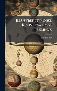 Produktbild: Illustreret Norsk Konversations Leksikon