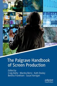 Produktbild: The Palgrave Handbook of Screen Production