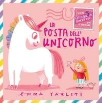 Produktbild: La posta dell'unicorno