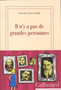 Produktbild: Il n'y a pas de grandes personnes