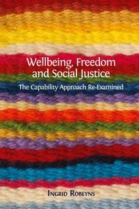 Produktbild: Wellbeing, Freedom and Social Justice