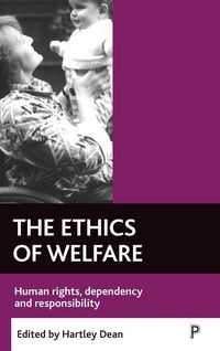 Produktbild: The ethics of welfare
