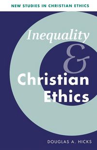 Produktbild: Inequality and Christian Ethics
