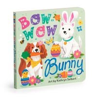 Produktbild: Bow-wow Bunny Board Book
