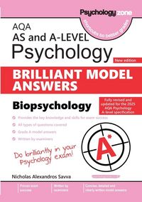 Produktbild: AQA Psychology