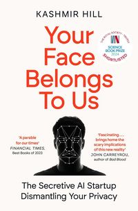 Produktbild: Your Face Belongs to Us