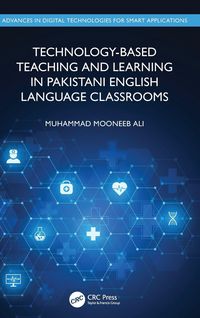 Produktbild: Technology-Based Teaching and Learning in Pakistani English Language Classrooms