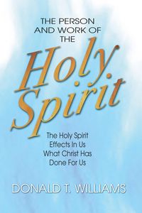 Produktbild: The Person and Work of the Holy Spirit