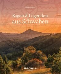 Produktbild: Sagen und Legenden aus Schwaben