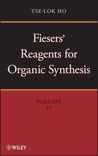 Produktbild: Fiesers' Reagents for Organic Synthesis, Volume 27
