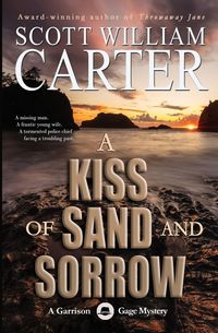 Produktbild: A Kiss of Sand and Sorrow