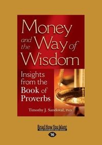 Produktbild: Money and the Way of Wisdom