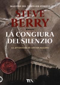 Produktbild: La congiura del silenzio