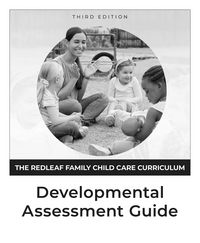 Produktbild: The Redleaf Family Child Care Curriculum Developmental Assessment Guide, Third Edition