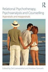 Produktbild: Relational Psychotherapy, Psychoanalysis and Counselling