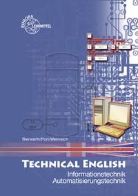 Produktbild: Technical English - Informationstechnik, Automatisierungstechnik