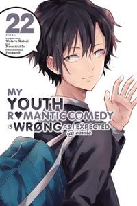 Produktbild: My Youth Romantic Comedy Is Wrong, as I Expected @ Comic, Vol. 22 (Manga)
