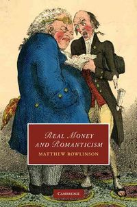 Produktbild: Real Money and Romanticism