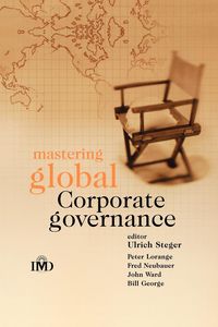 Produktbild: Mastering Global Corporate Governance