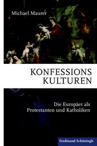 Produktbild: Konfessionskulturen