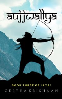 Produktbild: Aujjwallya (Jaya!, #3)