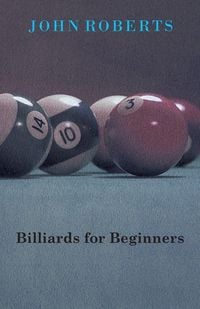 Produktbild: Billiards for Beginners