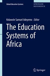 Produktbild: The Education Systems of Africa
