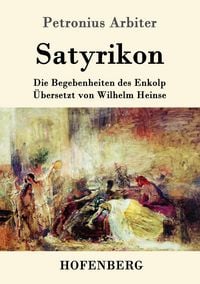 Produktbild: Satyrikon
