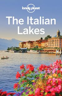 Produktbild: Lonely Planet The Italian Lakes