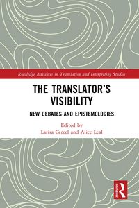 Produktbild: The Translator's Visibility