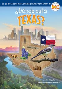 Produktbild: &Acirc;&iquest;d&atilde;3nde Est&agrave; Texas? (Where Is Texas? Spanish Edition)