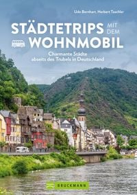 Produktbild: St&auml;dtetrips mit dem Wohnmobil