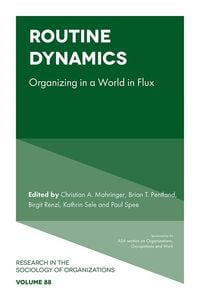 Produktbild: Routine Dynamics