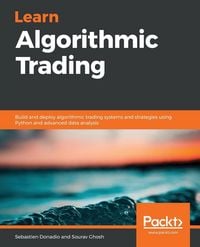 Produktbild: Learn Algorithmic Trading