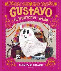 Produktbild: Gustavo, el fantasma t&iacute;mido