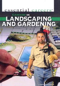 Produktbild: Careers in Landscaping & Garde