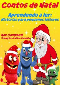 Produktbild: Contos de Natal - Aprendendo a ler: Historias para pequenos leitores