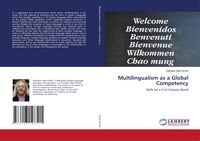 Produktbild: Multilingualism as a Global Competency