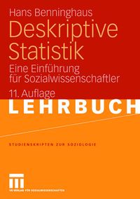 Produktbild: Deskriptive Statistik