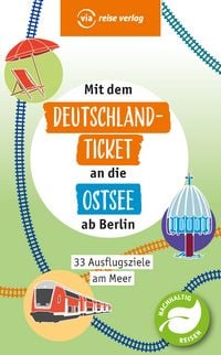 Produktbild: Mit dem Deutschland-Ticket an die Ostsee ab Berlin