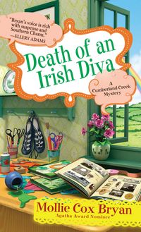 Produktbild: Death of an Irish Diva